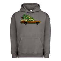 Pigment Tornado christmas vacation car Urban Hoodie - Jasminsmagicworld
