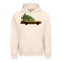 Sandshell christmas vacation car Urban Hoodie - Jasminsmagicworld