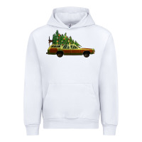 White christmas vacation car Urban Hoodie - Jasminsmagicworld