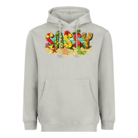 Moon Dust sassy beach Heavyweight Hoodie - texasbilliewilder