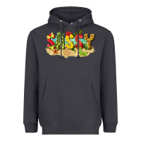 Smoke sassy beach Heavyweight Hoodie - texasbilliewilder