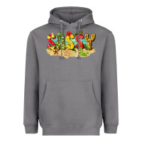 Storm sassy beach Heavyweight Hoodie - texasbilliewilder
