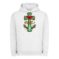 Cross Faith Urban Hoodie | Teevron