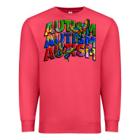 Cardinal autism autism autism Premium Sweatshirt - Zillion Design Studio