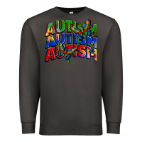 Smoke autism autism autism Premium Sweatshirt - Zillion Design Studio