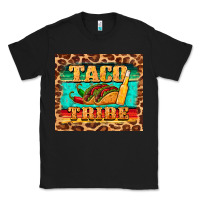 Black taco tribe Classic Tee - BarkalooDesign