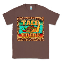 Chestnut taco tribe Classic Tee - BarkalooDesign