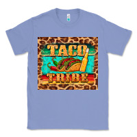 Colony Blue taco tribe Classic Tee - BarkalooDesign
