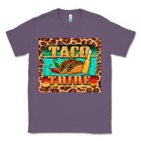 Lavender taco tribe Classic Tee - BarkalooDesign