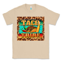 Mushroom taco tribe Classic Tee - BarkalooDesign