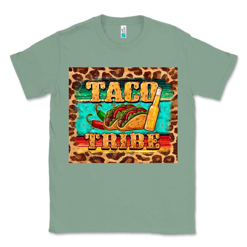 Taco Tribe Classic Tee by BarkalooDesign | Teevron