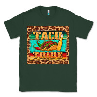 Sports Green taco tribe Classic Tee - BarkalooDesign