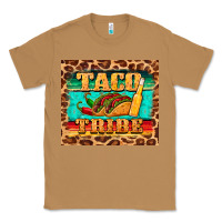 Toasted Coconut taco tribe Classic Tee - BarkalooDesign