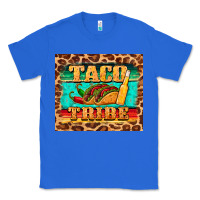 True Royal taco tribe Classic Tee - BarkalooDesign