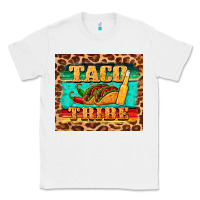 White taco tribe Classic Tee - BarkalooDesign