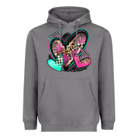 Storm race hearts Heavyweight Hoodie - Zillion Design Studio