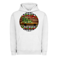 Pigment Lunar Rock Christmas vacation car Christmas Urban Hoodie - Jasminsmagicworld
