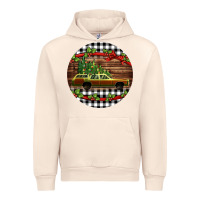 Sandshell Christmas vacation car Christmas Urban Hoodie - Jasminsmagicworld