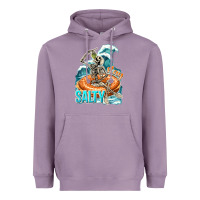 Lavender stay salty Heavyweight Hoodie - texasbilliewilder