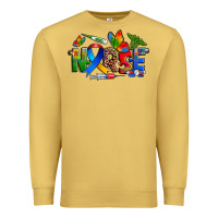 Antique Gold autism nurse Premium Sweatshirt - Zillion Design Studio