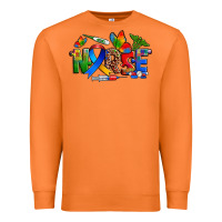 Carrot autism nurse Premium Sweatshirt - Zillion Design Studio