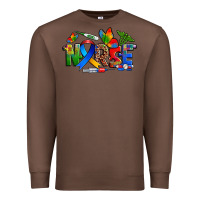 Chestnut autism nurse Premium Sweatshirt - Zillion Design Studio