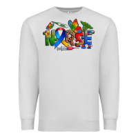 Dove Grey autism nurse Premium Sweatshirt - Zillion Design Studio