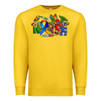 Lemon autism nurse Premium Sweatshirt - Zillion Design Studio