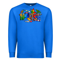 True Royal autism nurse Premium Sweatshirt - Zillion Design Studio