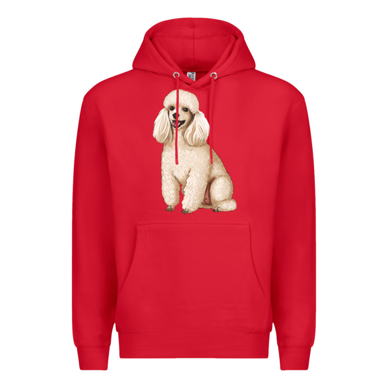 Standart Poodle Premium Hoodie by Artiststas | Teevron