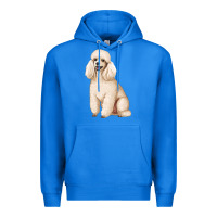 True Royal standart poodle Premium Hoodie - Artiststas