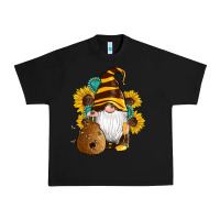 Black western bee gnomes beehive honey sunflowers gemstone Urban Heavy Tee - Artiststas