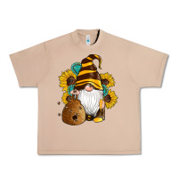 Burro western bee gnomes beehive honey sunflowers gemstone Urban Heavy Tee - Artiststas