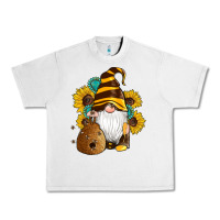 Lunar Rock western bee gnomes beehive honey sunflowers gemstone Urban Heavy Tee - Artiststas