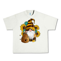 Pistachio western bee gnomes beehive honey sunflowers gemstone Urban Heavy Tee - Artiststas
