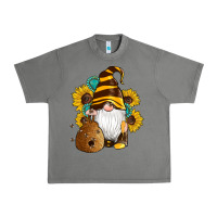 Tornado western bee gnomes beehive honey sunflowers gemstone Urban Heavy Tee - Artiststas