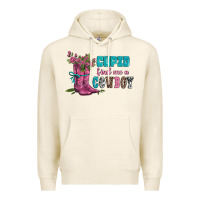 Tofu velantines day cupid find me a cowboy Premium Hoodie - AdoDesignShop