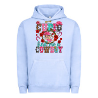Pigment Grape Ice cupid find me a cowboy Urban Hoodie - NancyCooperArtShop