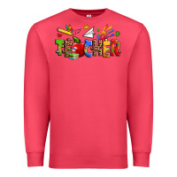 Cardinal autism teacher Premium Sweatshirt - Zillion Design Studio