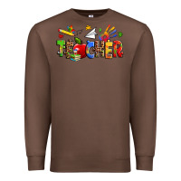 Chestnut autism teacher Premium Sweatshirt - Zillion Design Studio