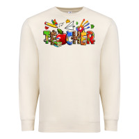 Sandshell autism teacher Premium Sweatshirt - Zillion Design Studio