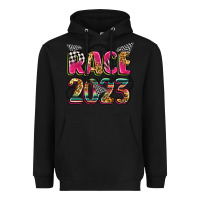 Black race 2023 Heavyweight Hoodie - Zillion Design Studio