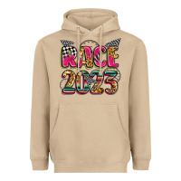 Mushroom race 2023 Heavyweight Hoodie - Zillion Design Studio