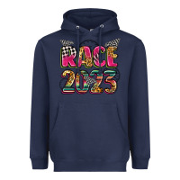 Navy race 2023 Heavyweight Hoodie - Zillion Design Studio