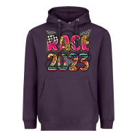 Plum race 2023 Heavyweight Hoodie - Zillion Design Studio