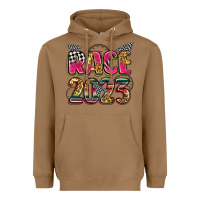 Toasted Coconut race 2023 Heavyweight Hoodie - Zillion Design Studio