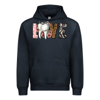 Navy love dentist life Urban Hoodie - Jasminsmagicworld