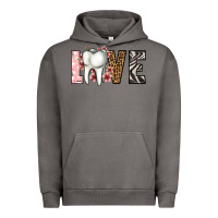 Pigment Tornado love dentist life Urban Hoodie - Jasminsmagicworld