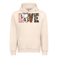 Sandshell love dentist life Urban Hoodie - Jasminsmagicworld
