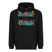 Black my heart is on that track Heavyweight Hoodie - Zillion Design Studio